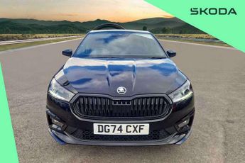 Skoda Fabia 1.0 TSI 116 Monte Carlo 5dr DSG
