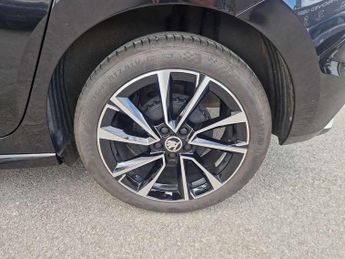 Skoda Fabia 1.0 TSI 116 Monte Carlo 5dr DSG