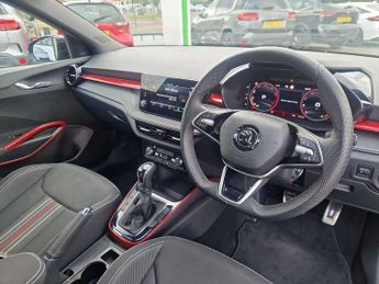 Skoda Fabia 1.0 TSI 116 Monte Carlo 5dr DSG