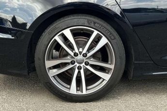 Audi A6 40 TDI S Line 4dr S Tronic