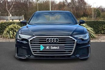 Audi A6 40 TDI S Line 4dr S Tronic