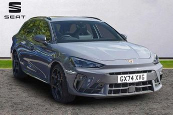 Cupra Leon 1.5 eHybrid 272 VZ First Edition 5dr DSG
