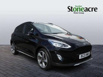 Ford Fiesta 1.0 EcoBoost 95 Active Edition 5dr