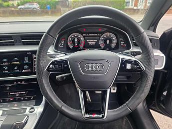 Audi A6 40 TFSI S Line 4dr S Tronic