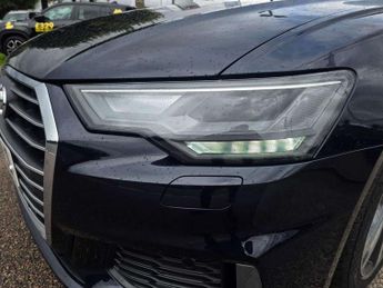 Audi A6 40 TFSI S Line 4dr S Tronic