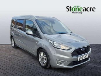 Ford Tourneo 1.5 EcoBlue 120 Titanium 5dr