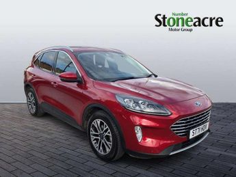 Ford Kuga 1.5 EcoBlue Titanium Edition 5dr