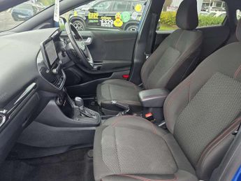Ford Puma 1.0 EcoBoost Hybrid mHEV ST-Line Design 5dr DCT