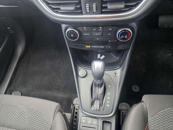 Ford Puma 1.0 EcoBoost Hybrid mHEV ST-Line Design 5dr DCT