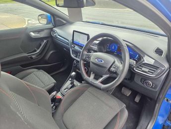 Ford Puma 1.0 EcoBoost Hybrid mHEV ST-Line Design 5dr DCT