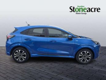 Ford Puma 1.0 EcoBoost Hybrid mHEV ST-Line Design 5dr DCT