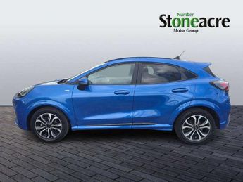 Ford Puma 1.0 EcoBoost Hybrid mHEV ST-Line Design 5dr DCT