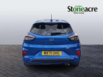 Ford Puma 1.0 EcoBoost Hybrid mHEV ST-Line Design 5dr DCT