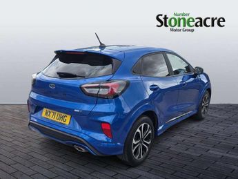 Ford Puma 1.0 EcoBoost Hybrid mHEV ST-Line Design 5dr DCT