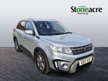 Suzuki Grand Vitara 1.6 SZ-T [Rugged Pack] 5dr Auto