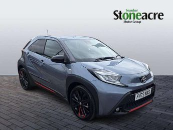 Toyota AYGO 1.0 VVT-i Undercover 5dr