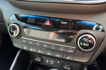 Hyundai Tucson 1.6 TGDi 177 N Line 5dr 2WD DCT