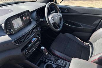 Hyundai Tucson 1.6 TGDi 177 N Line 5dr 2WD DCT
