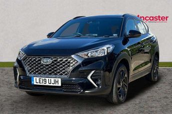 Hyundai Tucson 1.6 TGDi 177 N Line 5dr 2WD DCT