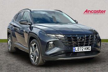 Hyundai Tucson 1.6 TGDi Hybrid 230 Ultimate 5dr 2WD Auto