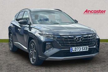 Hyundai Tucson 1.6 TGDi Hybrid 230 N Line 5dr 2WD Auto
