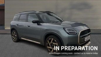 MINI Countryman 1.5 C Exclusive 5dr Auto
