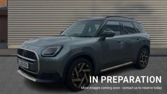 MINI Countryman 1.5 C Exclusive 5dr Auto