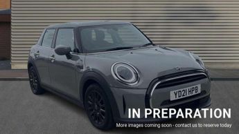 MINI Hatch 1.5 Cooper Classic 5dr Auto
