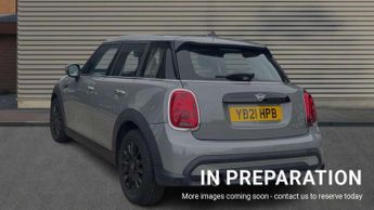 MINI Hatchback 5dr 1.5 Cooper Classic 5dr Auto