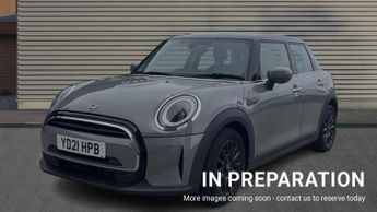 MINI Hatchback 5dr 1.5 Cooper Classic 5dr Auto