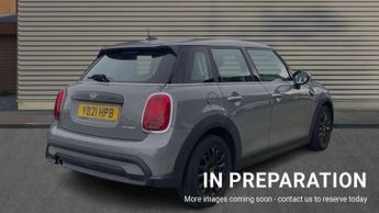 MINI Hatchback 5dr 1.5 Cooper Classic 5dr Auto