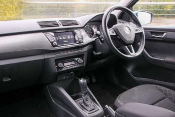 Skoda Fabia 1.2 TSI SE L 5dr DSG