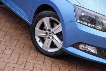 Skoda Fabia 1.2 TSI SE L 5dr DSG