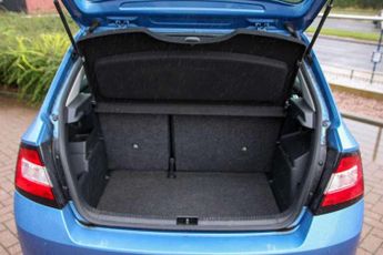 Skoda Fabia 1.2 TSI SE L 5dr DSG