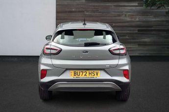 Ford Puma 1.0 EcoBoost Hybrid mHEV Titanium 5dr DCT