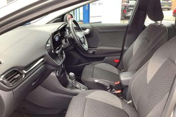Ford Puma 1.0 EcoBoost Hybrid mHEV Titanium 5dr DCT