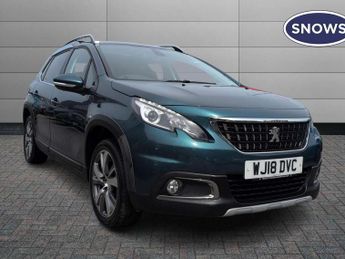 Peugeot 2008 1.2 PureTech 110 Allure 5dr EAT6