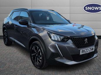 Peugeot 2008 1.2 PureTech 130 GT 5dr