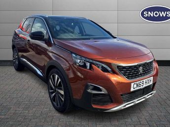 Peugeot 3008 1.2 PureTech GT Line 5dr