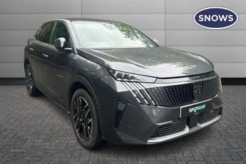 Peugeot 3008 1.2 Hybrid 136 GT 5dr e-DSC6