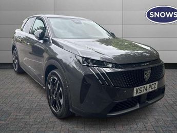 Peugeot 3008 1.2 Hybrid 136 GT 5dr e-DSC6