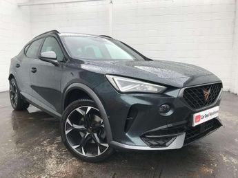 Cupra Formentor 1.5 TSI 150 V2 5dr DSG