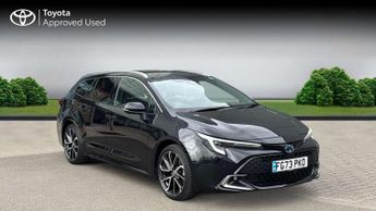 Toyota Corolla 1.8 Hybrid Excel 5dr CVT