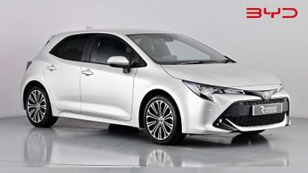 Toyota Corolla 1.2T VVT-i Design 5dr