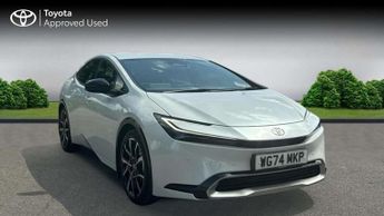 Toyota Prius 2.0 PHEV Excel 5dr CVT