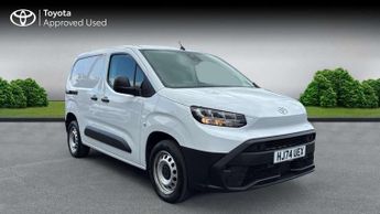 Toyota Proace 1.5D 100 Active Van