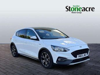 Ford Focus 1.5 EcoBlue 120 Active X Auto 5dr