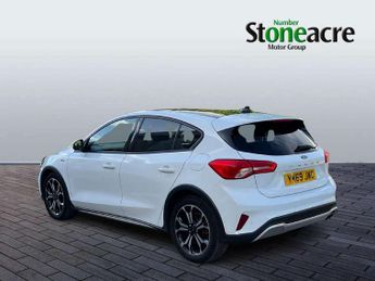 Ford Focus Active 1.5 EcoBlue 120 Active X Auto 5dr