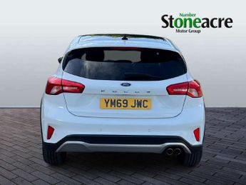 Ford Focus Active 1.5 EcoBlue 120 Active X Auto 5dr