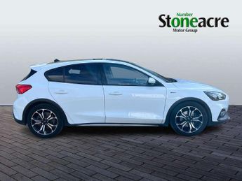 Ford Focus Active 1.5 EcoBlue 120 Active X Auto 5dr